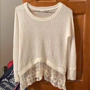 Hollister tunic